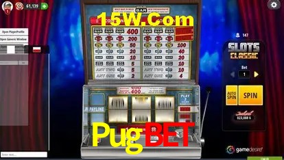 Benefícios da Conta Pugbet