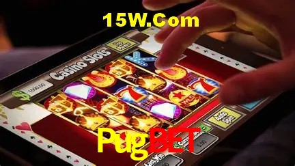 Provedores de Jogos Pugbet