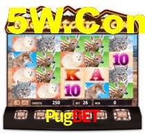 Pugbet: Jogos de Caça-Níqueis-Altas Recompensas, Roleta-Velocidade, Blackjack-Desafios Máximos